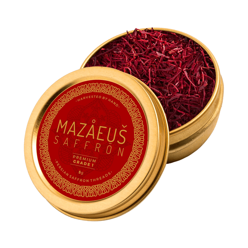 Mahsun Saffron 2 g
