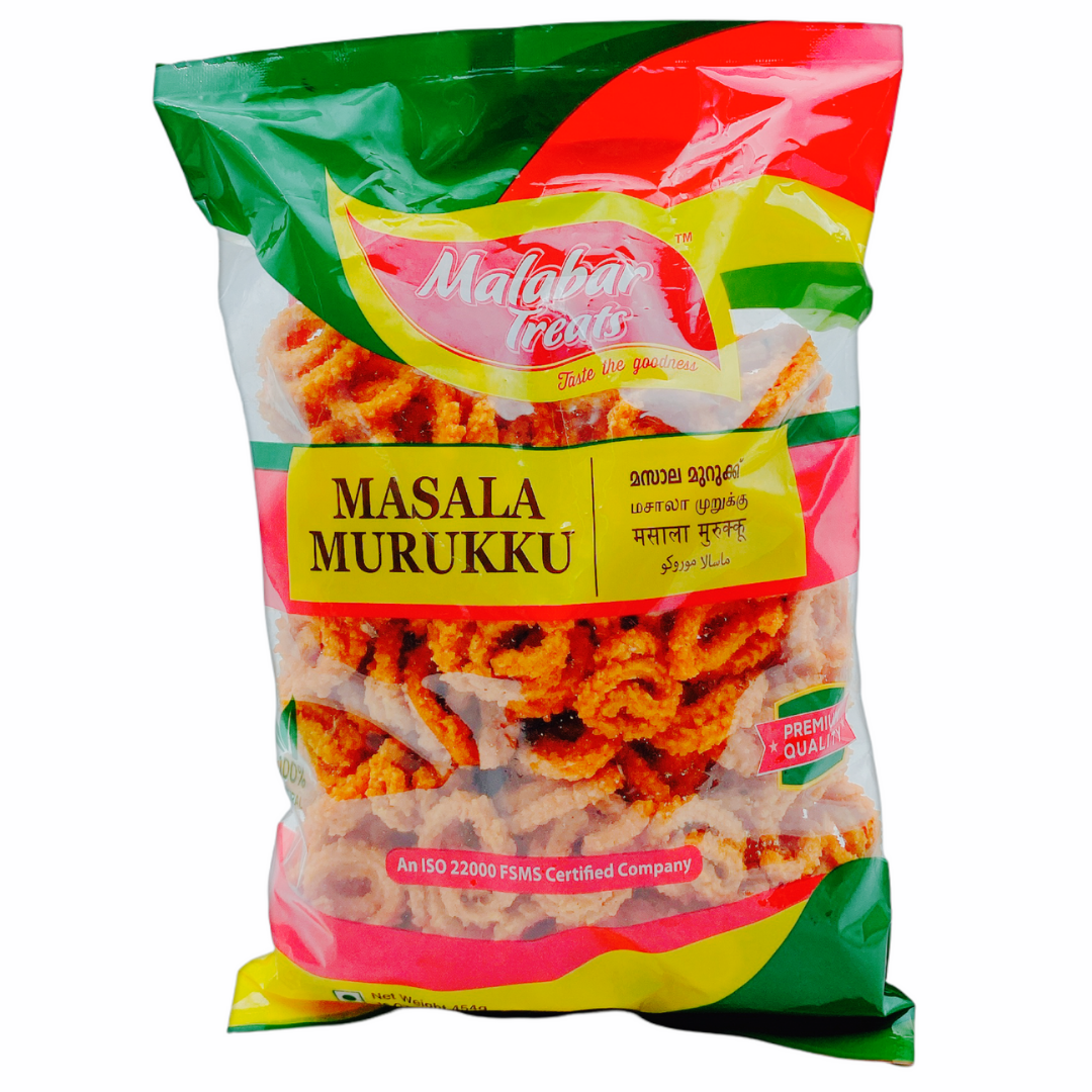 Malabar Treat Masala Murruku 454 g