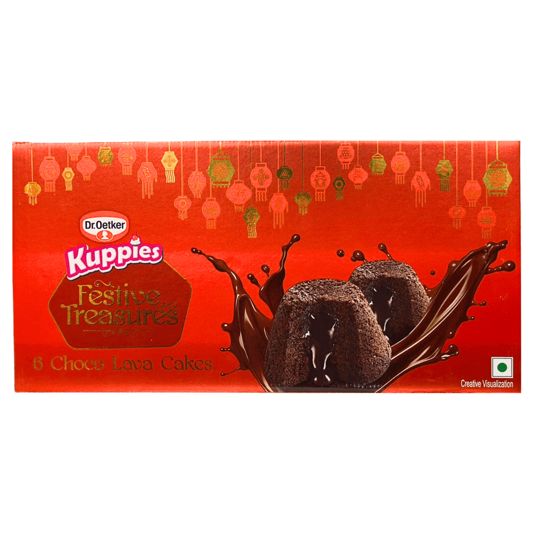 Choco Lava 6 Pack