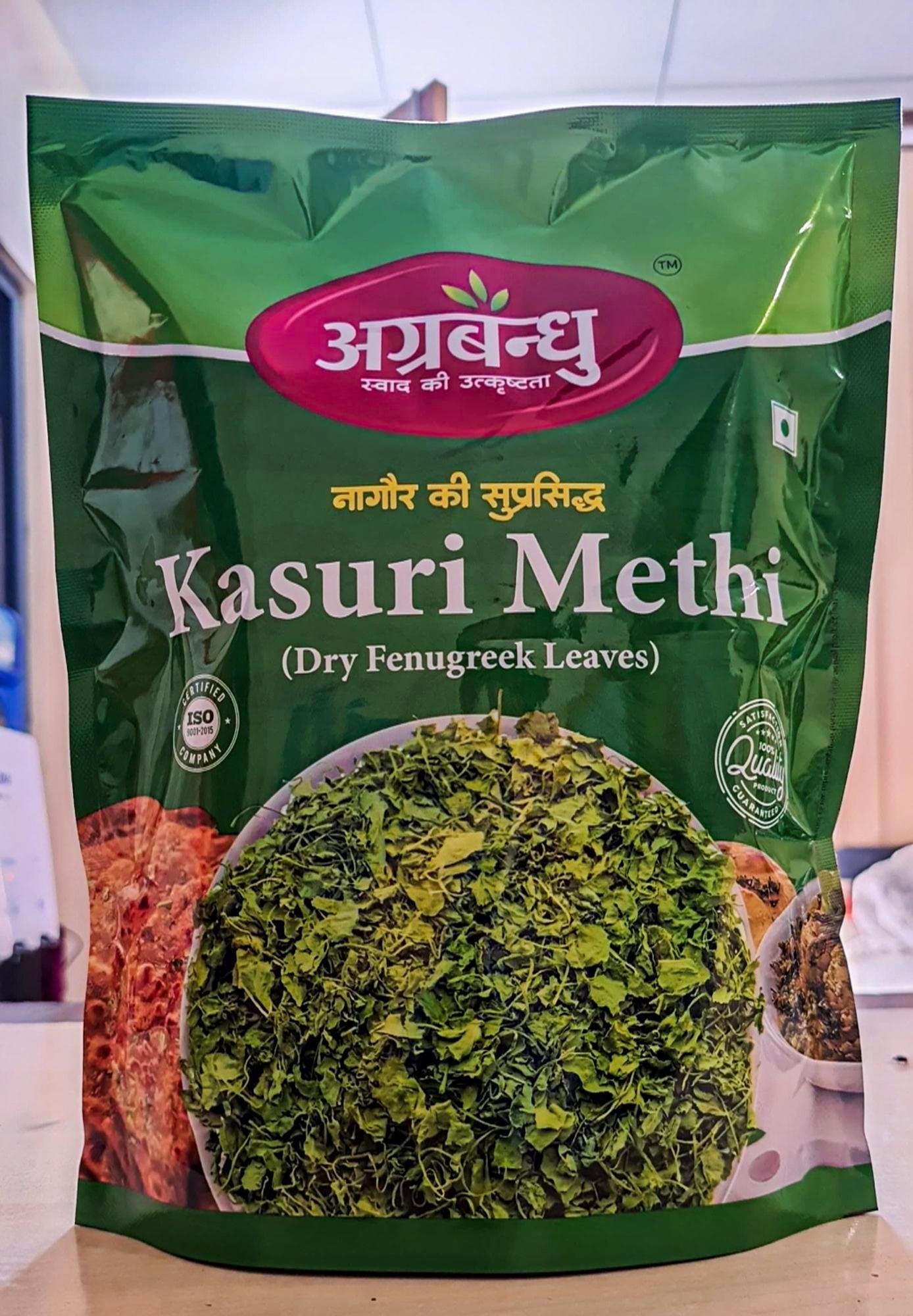 Punjab Kasuri Methi 100 g