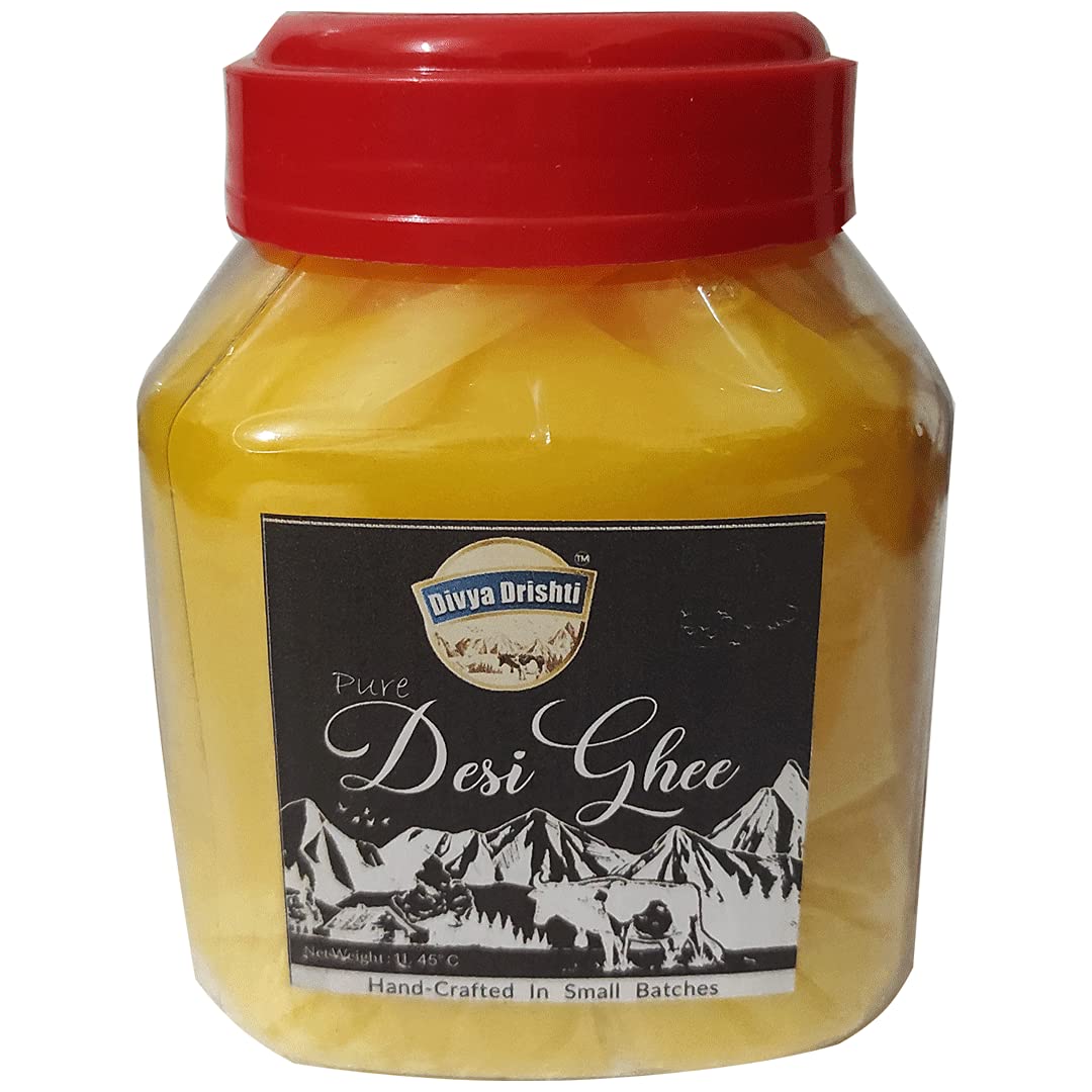Dev Drishti Pure Desi Ghee 180 g