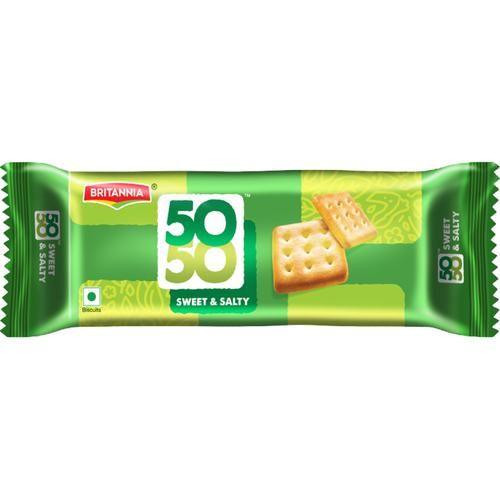 Britania Fifty Fifty Sweet N Salty 62 g