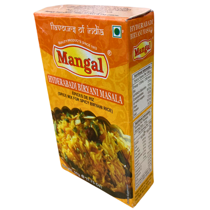 Mangal Biryani Msl 50 g