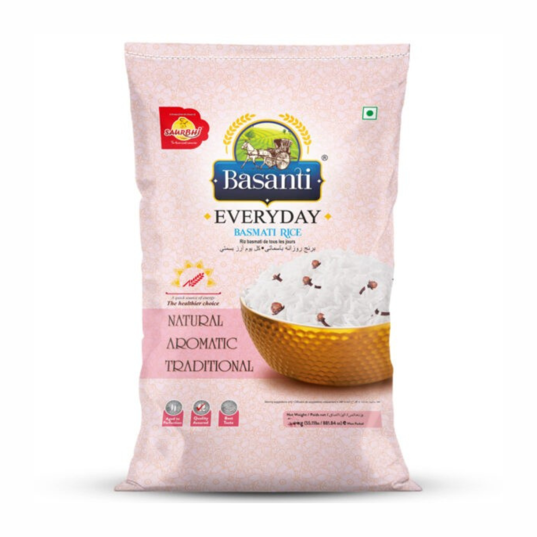Basanti Everyday Basmati 5 kg