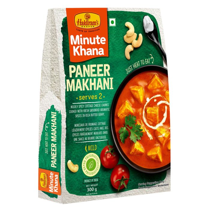 Haldiram Paneer Makhani 300 g Nagpur