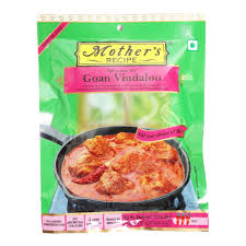 Mother's Recipe Goan Vindaloo 80 g