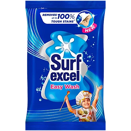 Surf Excel Detergent Pwd (easy Wash) 1 kg
