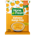 Haldiram Alphonso Mango Pulp 1 kg