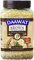 Daawat Brown Basmati 1 kg