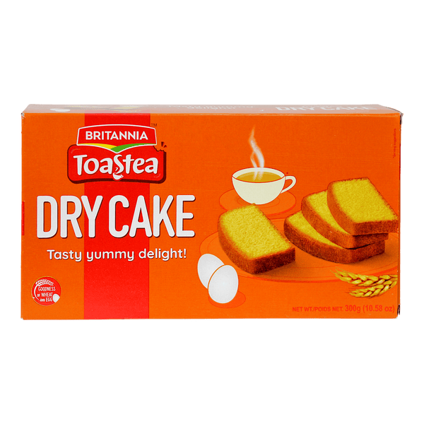 Britannia Dry Cake 300 g