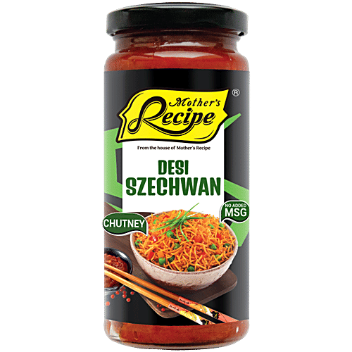 M/R Szechwan Chutney 250 g