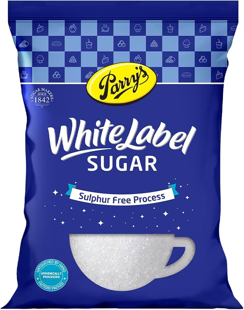 Pattu White Sugar 5 kg