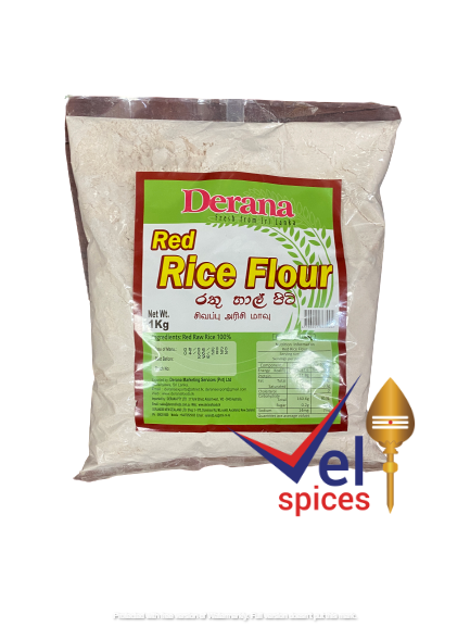 Derana Red Rice Flour 1 kg