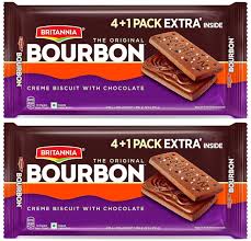 Britannia Bourbon 390 g
