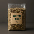 Green Lentils 1 kg