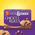 Parle H/s Choco Rolls 250 g