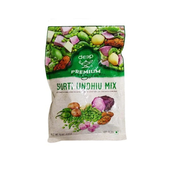 Deep Surti Undhiyu 340 g