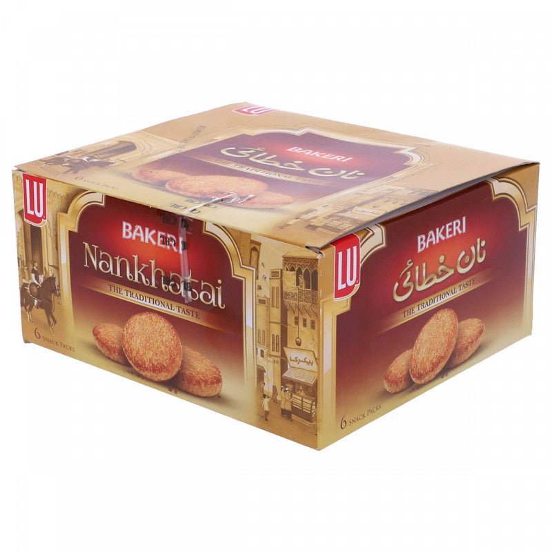LU Nankhatai 6 Packs
