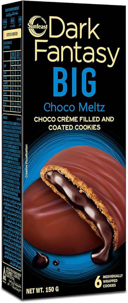 Sunfeast Choco Meltz 150 g