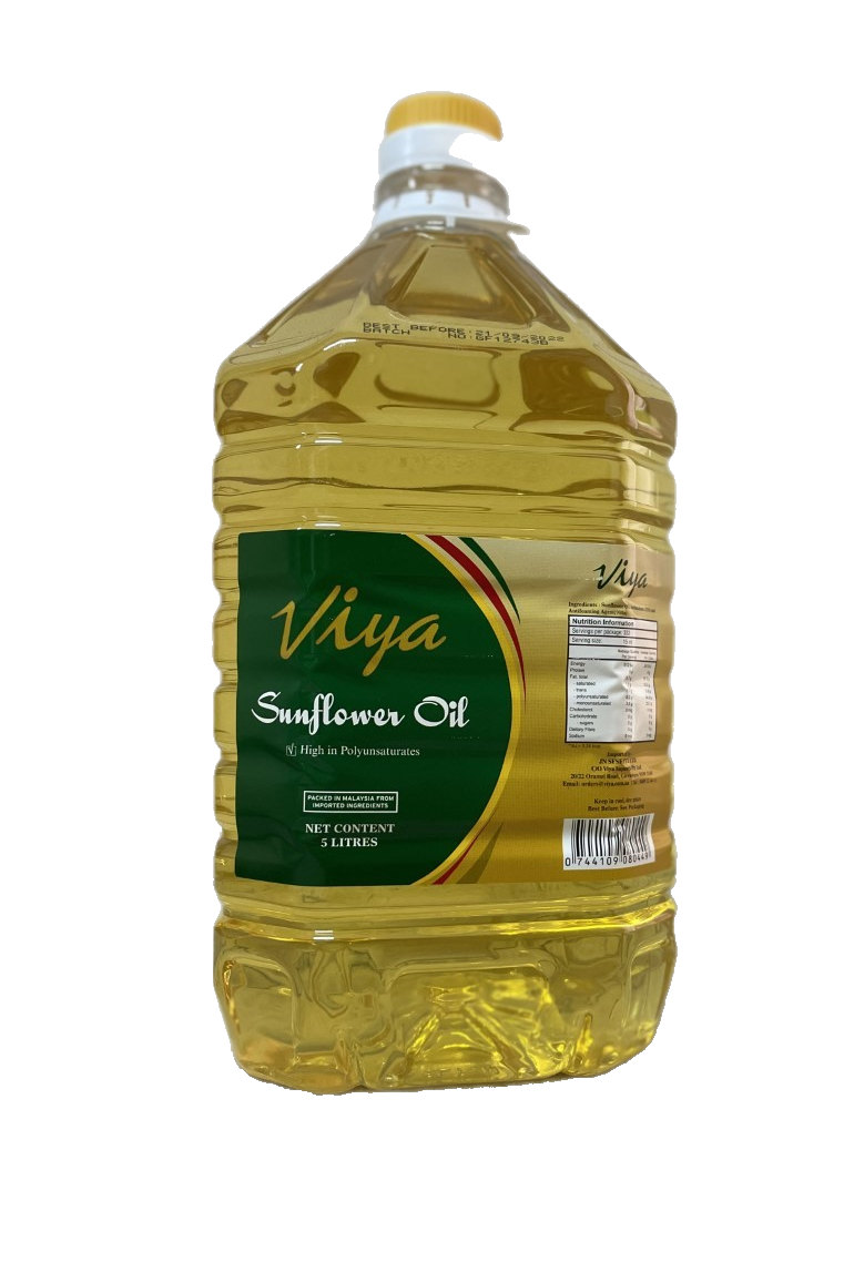Viya Vegetable Oil 5 L