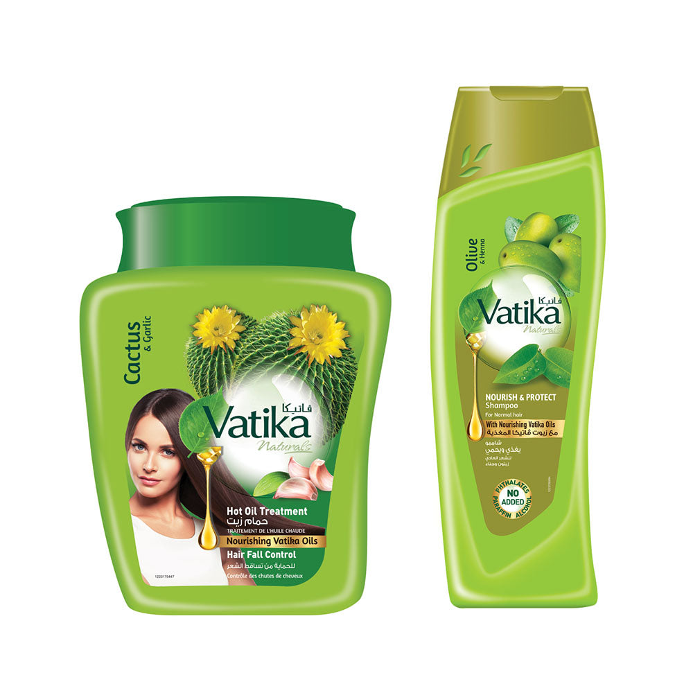 Vatika Hair Fall Control 1 kg