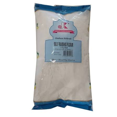 Jk Self Raising Flour 1 kg