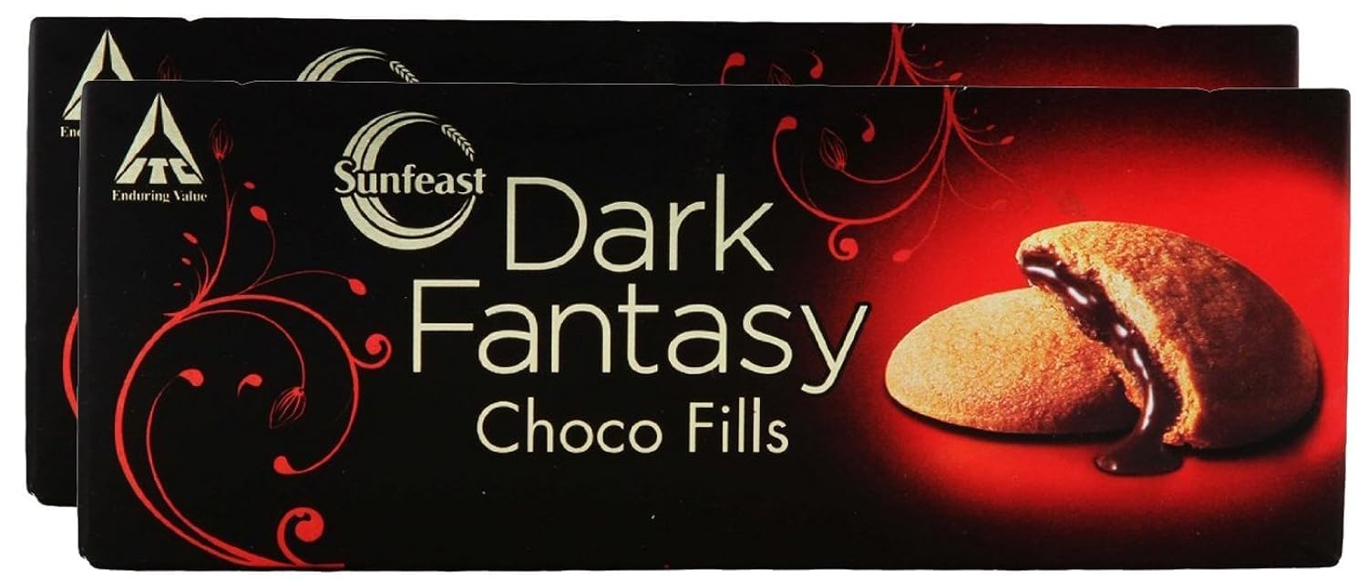 Sunfeast DF Choco Fills 75 g