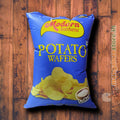 Modern Kitchen Potato Wafers Salted 180 g