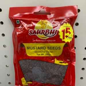 Saurbhi Mustard Seed 500 g