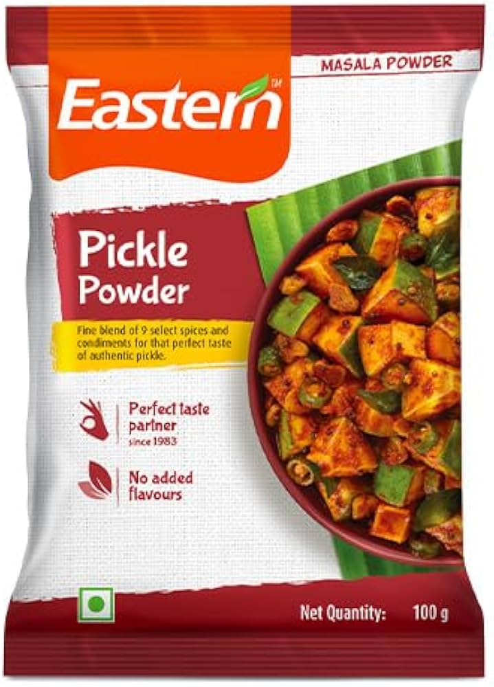 Eastern Pickle Masala 165 g