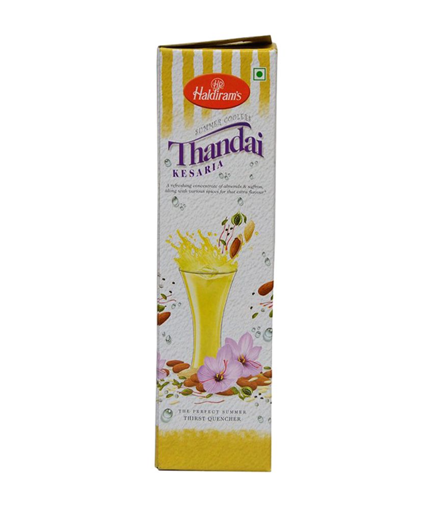 Haldirams D Thandai Syrup 700 ml