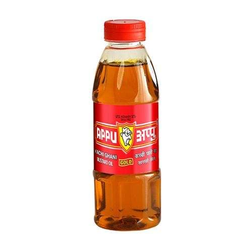 Appu Mustard Oil 200 ml