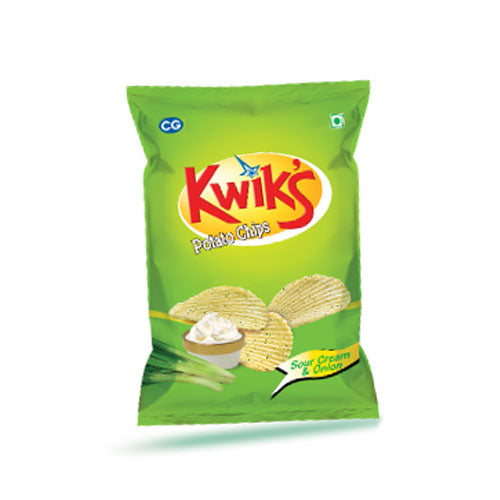 Kwiks Potato Chips Sc&O