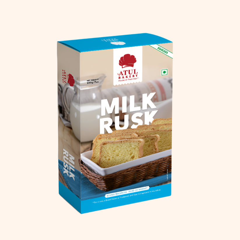 Atul Milk Rusk