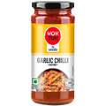 Vrb Garlic Chilli Chutney 250 g