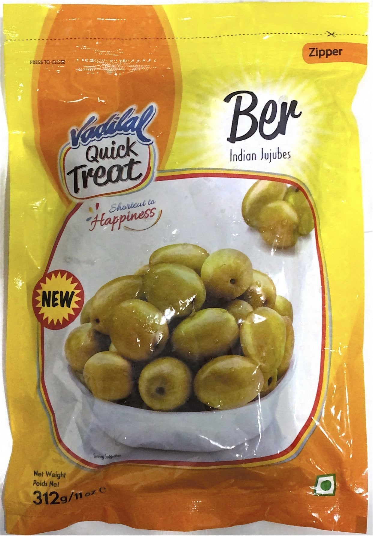 Vadilal Ber 312 g