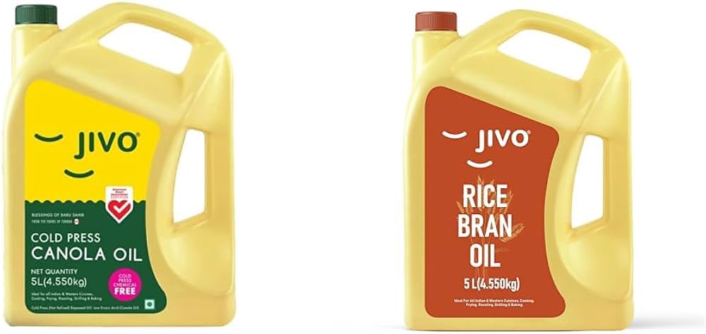 Saurbhi Canola Oil 5 L