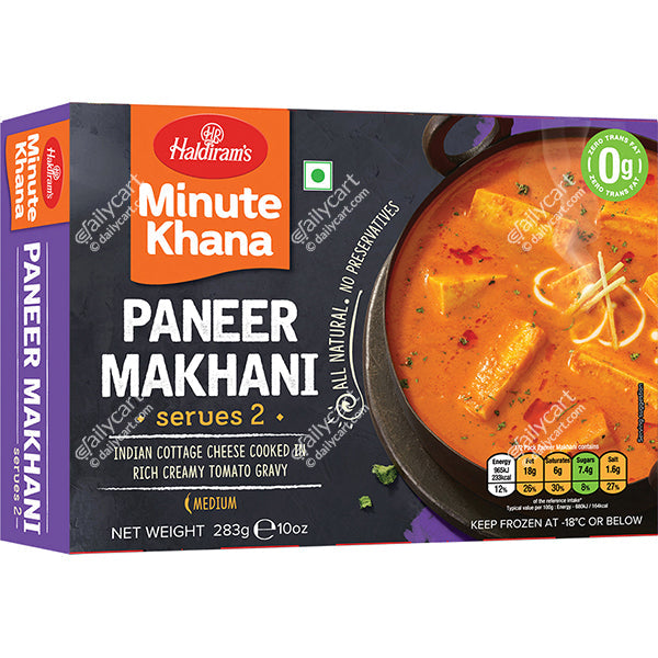 Hungry Paneer Makhani 283 g