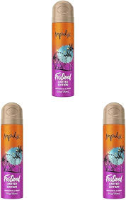 Impulse Body Spary Festival Summer 75 ml