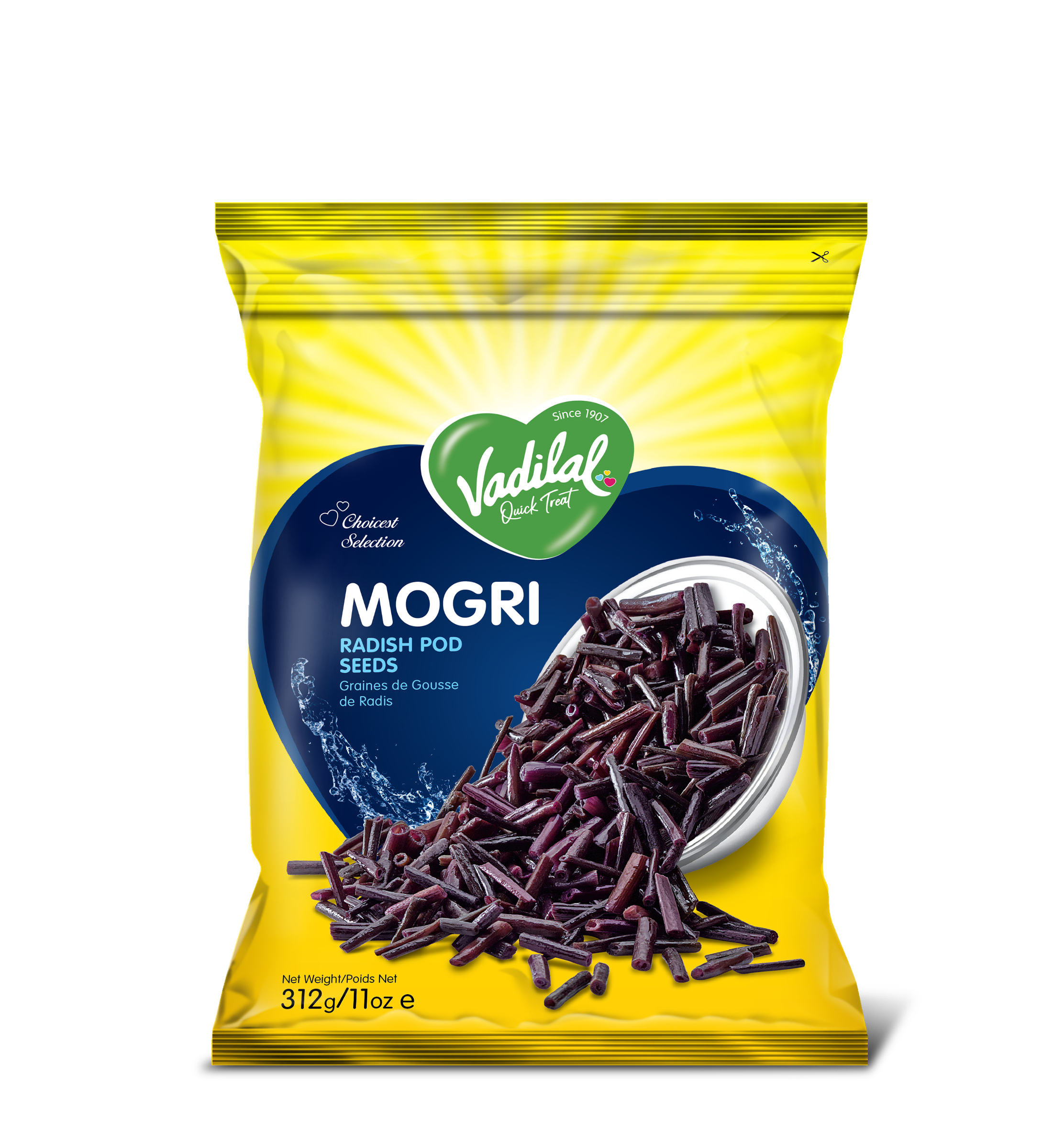Vadilal Mogri 312 g