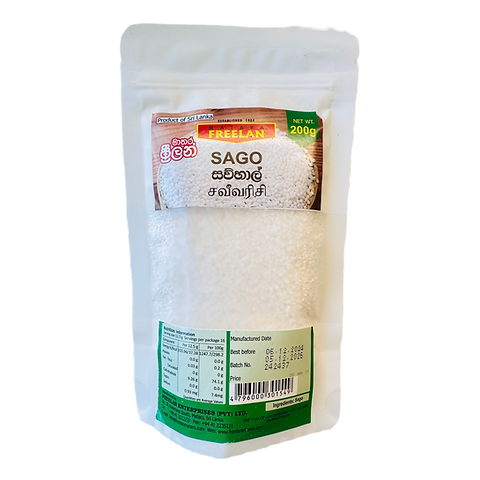 Freelan Sago 200 g