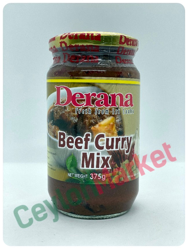 Derana Beef Curry Mix 375