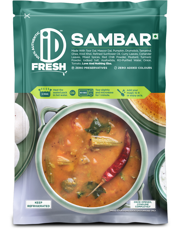 Thulasi Kalyana Sambar 125 g