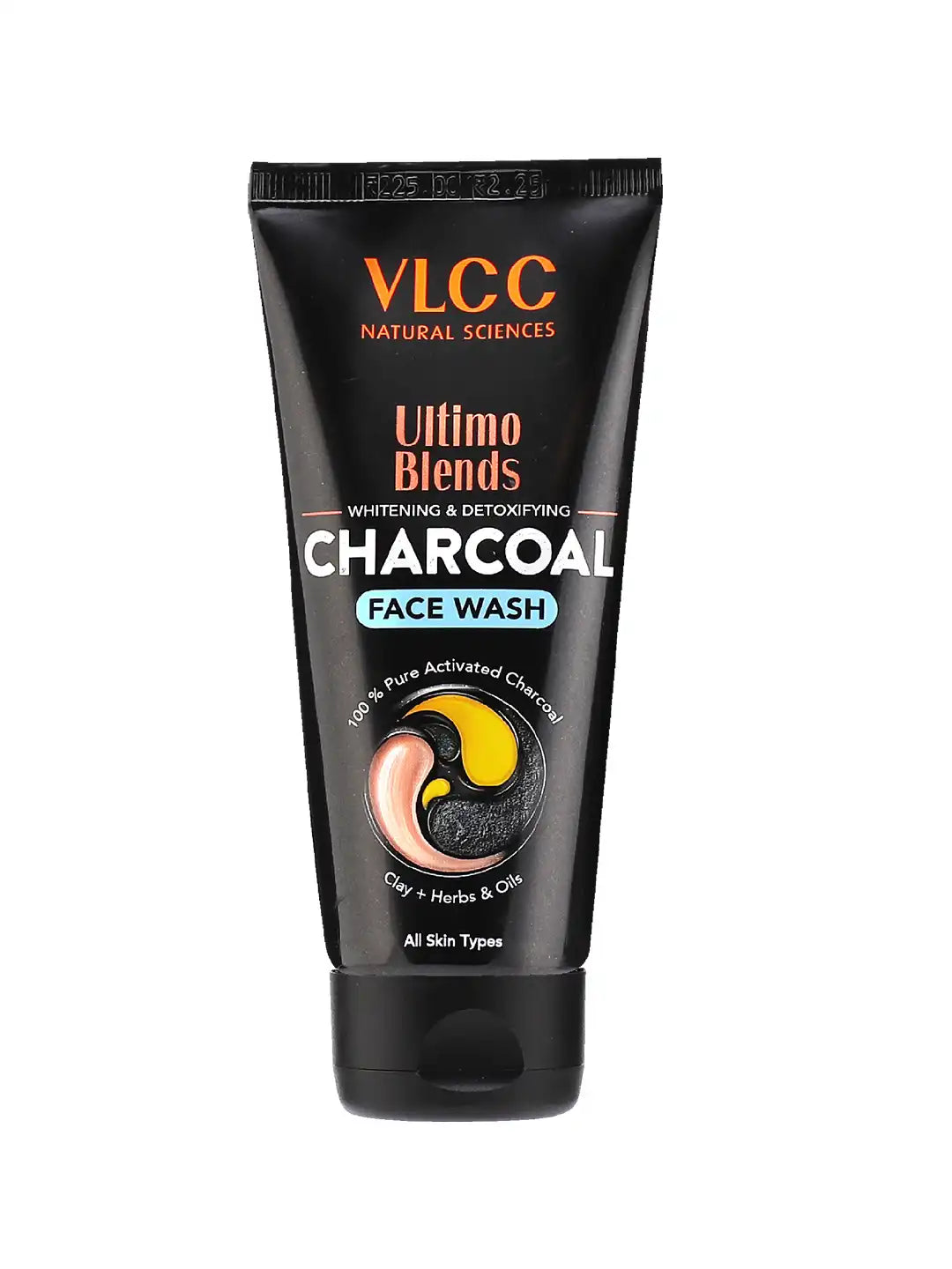 VLCC Charcoal Face Wash 100 ml