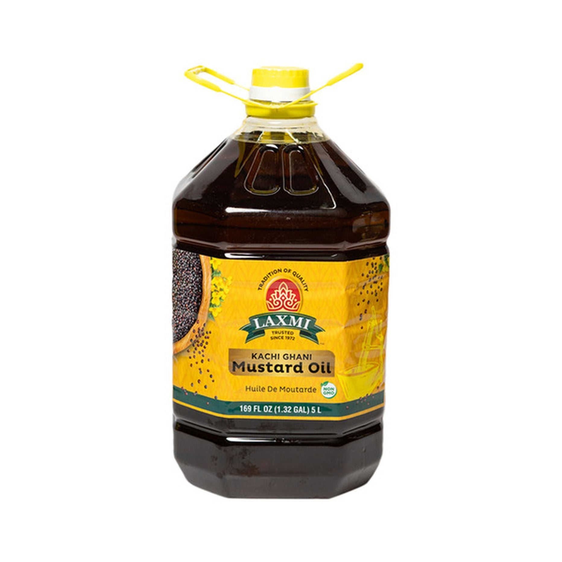 Mahalaxmi Mustard Oil 5 L