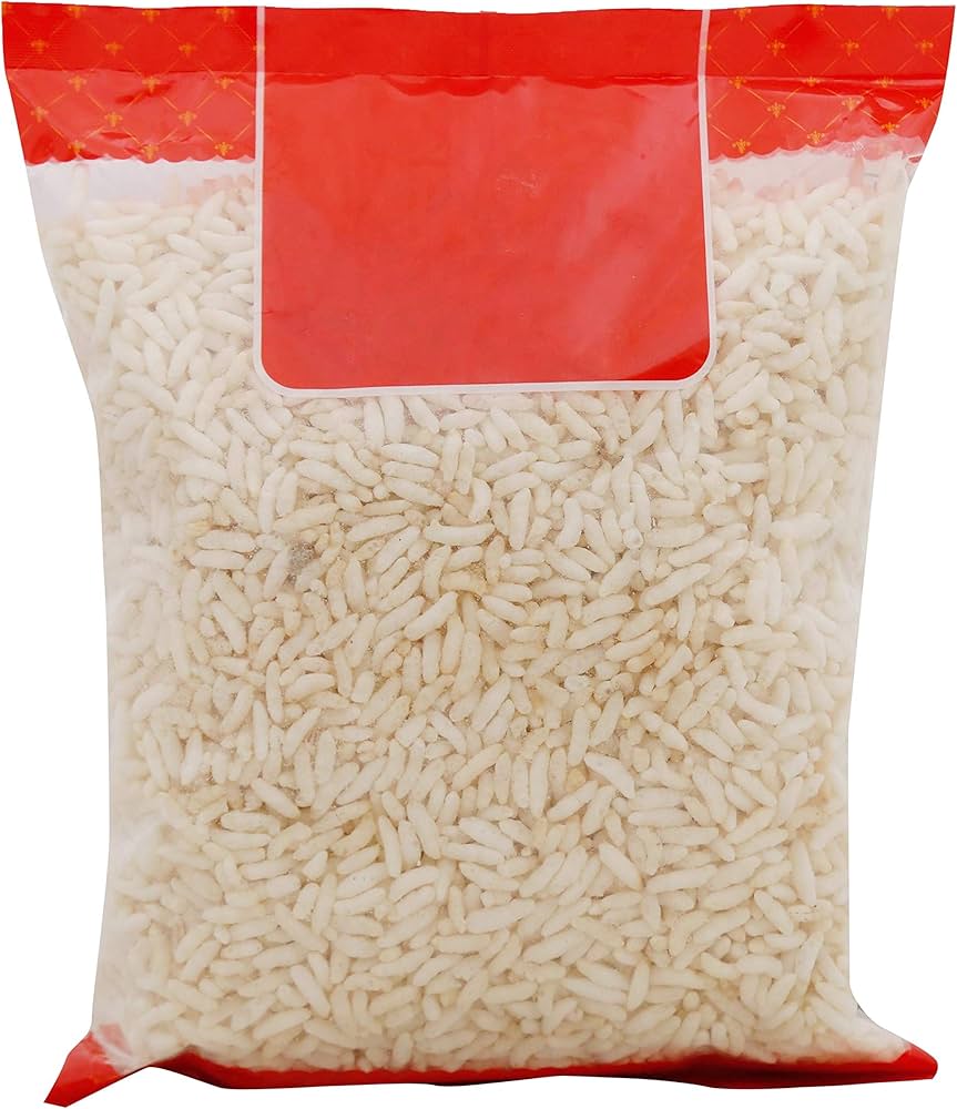 Dmg Bhujia Puffed Rice 200 g