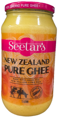 Seetar's New Zealand Pure Ghee 1 L