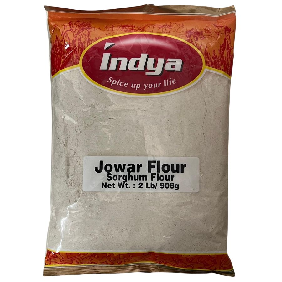 Indya Red Juwar Flour 908 g