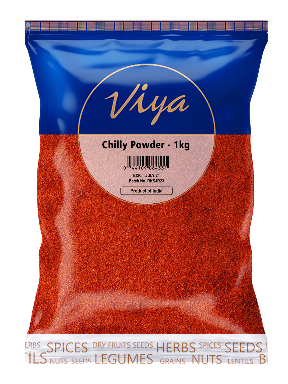 Viya Chilli Powder 1 kg