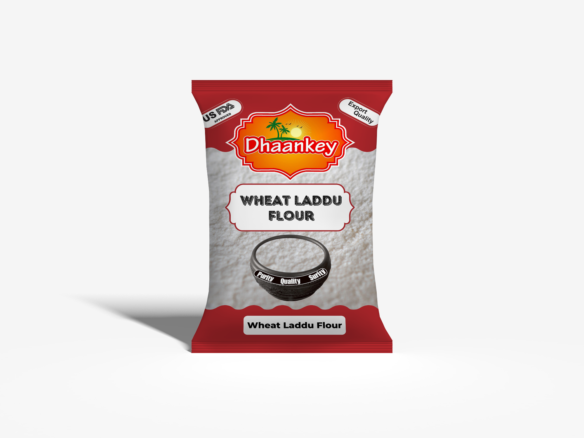 Kannark Laddu Flour 1 kg